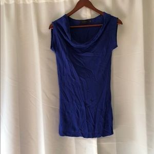 The limited cotton top